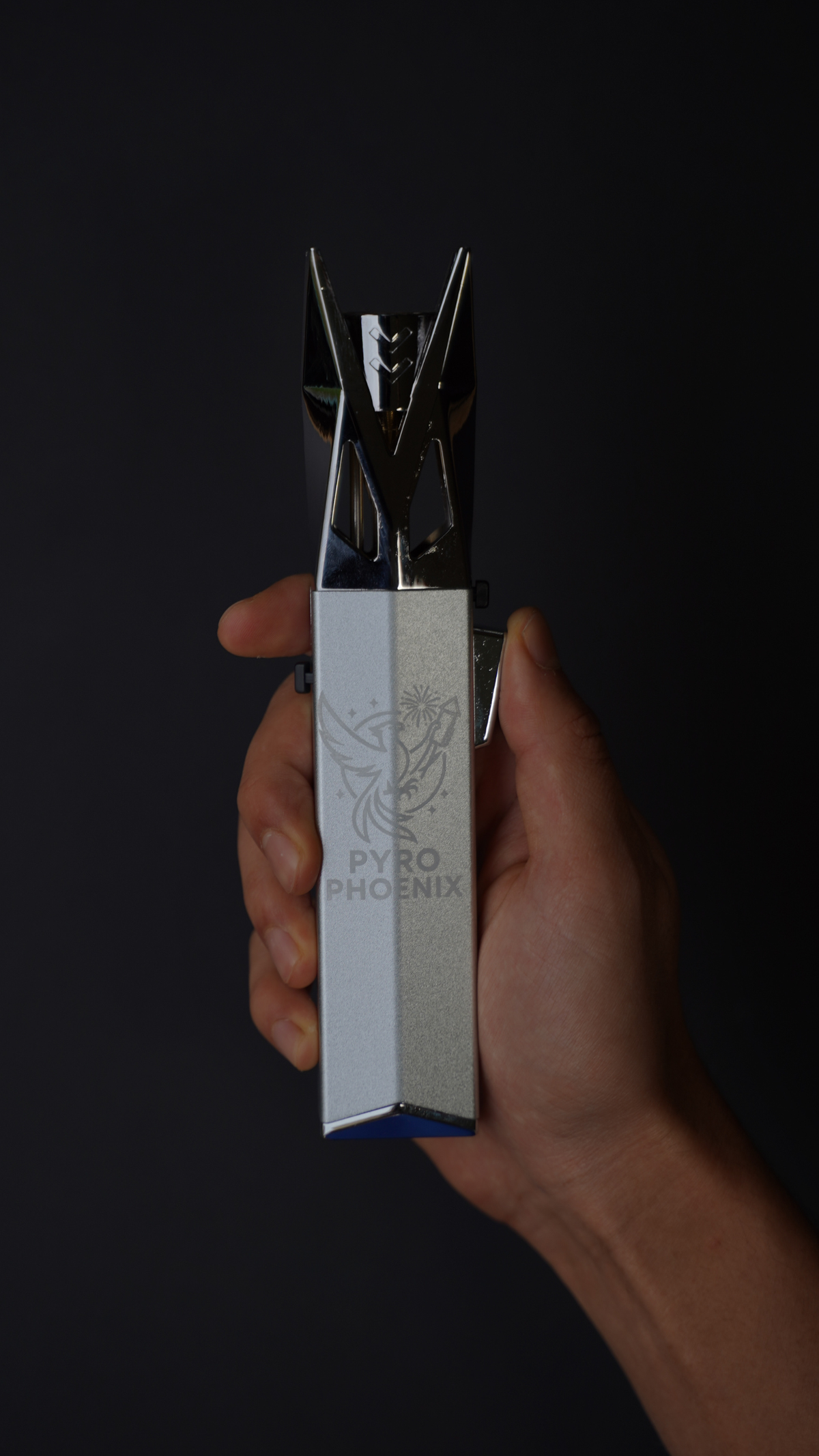 Phoenix Lighter Silver Edition