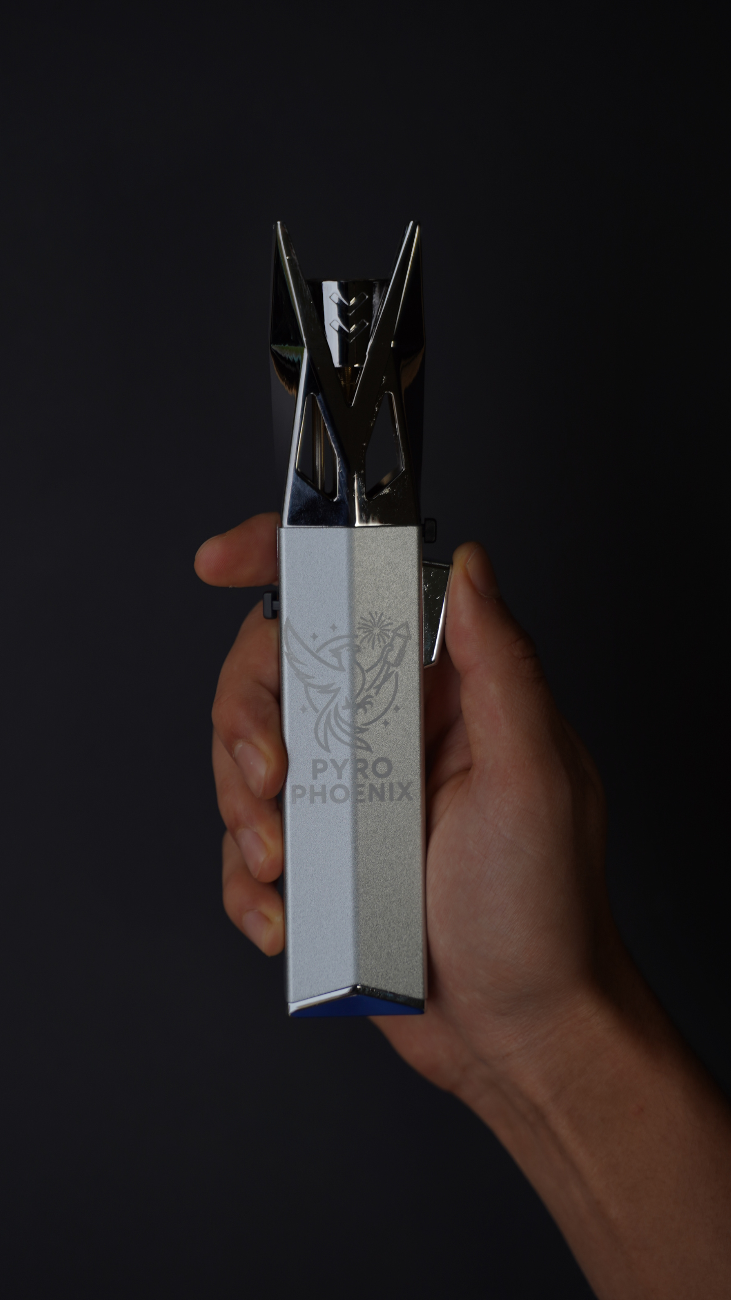 Phoenix Lighter Silver Edition