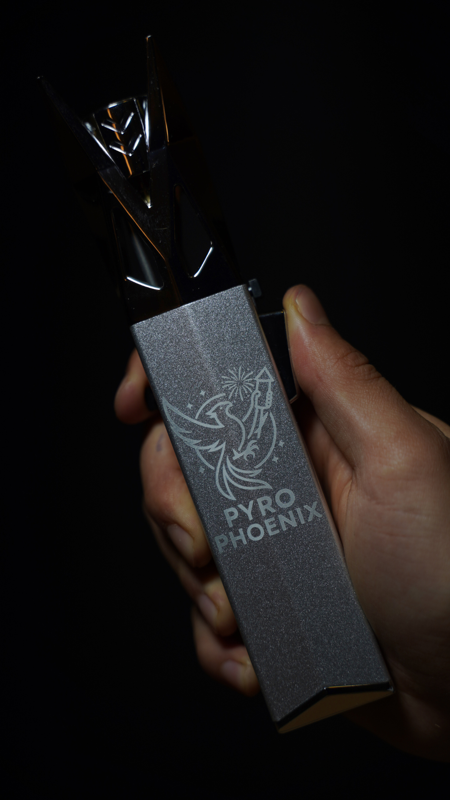Phoenix Lighter Silver Edition